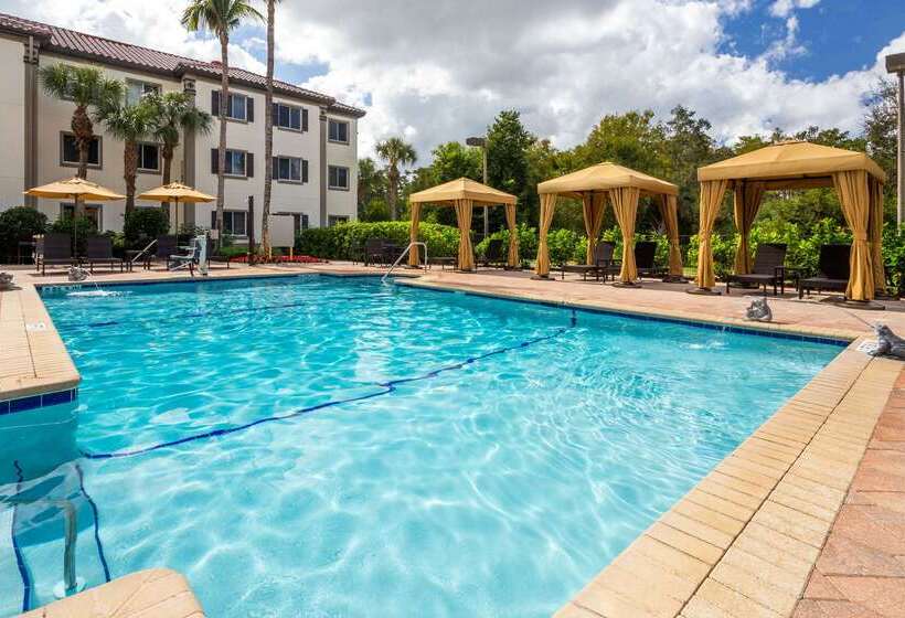 酒店 Hawthorn Extended Stay By Wyndham Naples