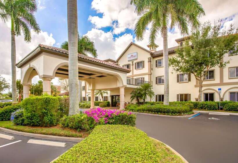 酒店 Hawthorn Extended Stay By Wyndham Naples