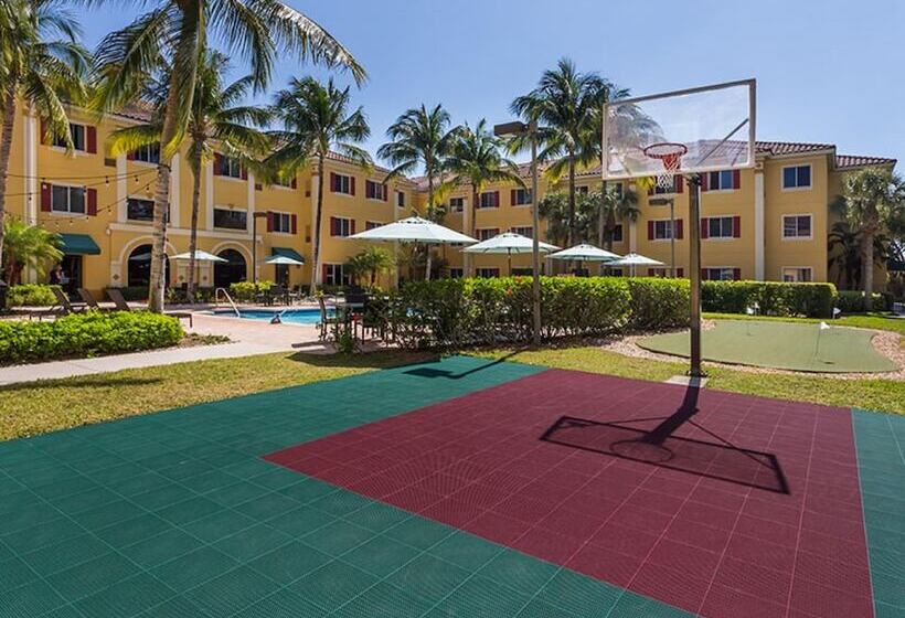 酒店 Hawthorn Extended Stay By Wyndham Naples