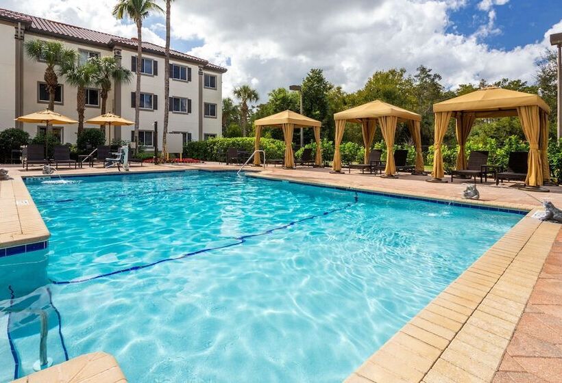 酒店 Hawthorn Extended Stay By Wyndham Naples