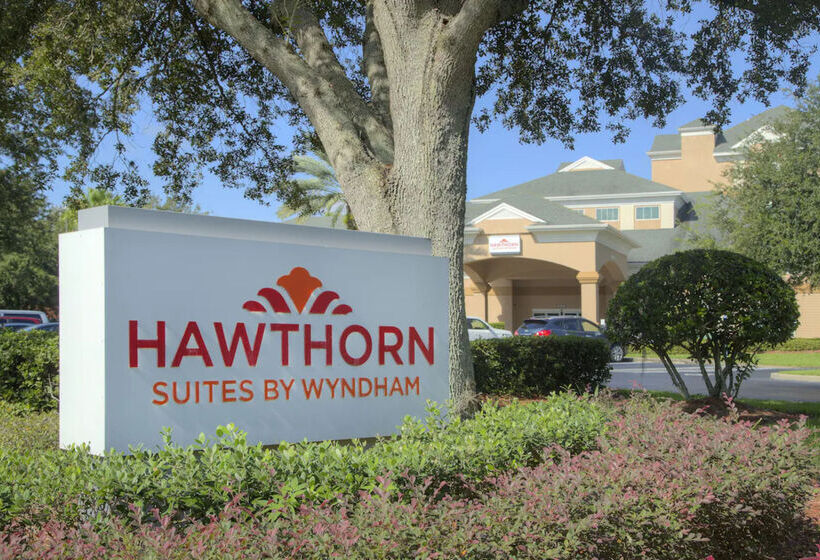 هتل Hawthorn Extended Stay By Wyndham Orlando