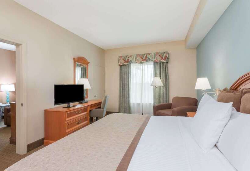 هتل Hawthorn Extended Stay By Wyndham Orlando