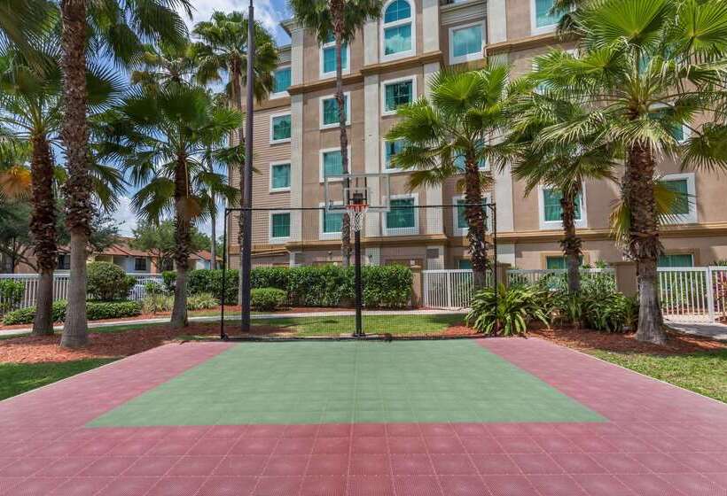 هتل Hawthorn Extended Stay By Wyndham Orlando