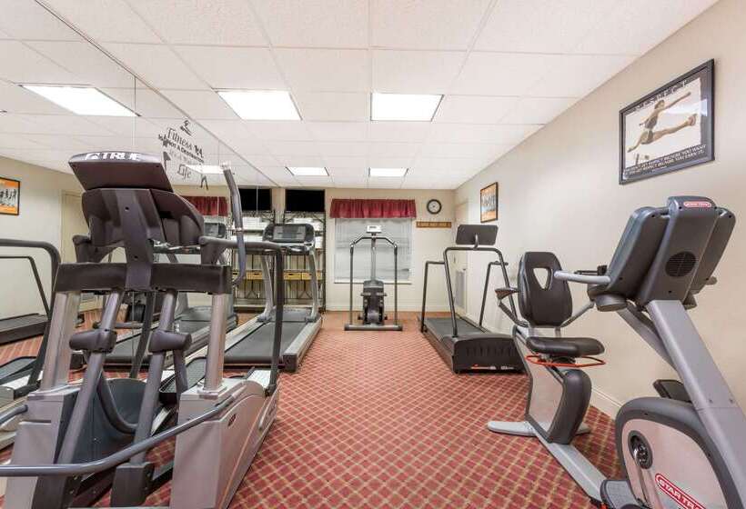 هتل Hawthorn Extended Stay By Wyndham Orlando