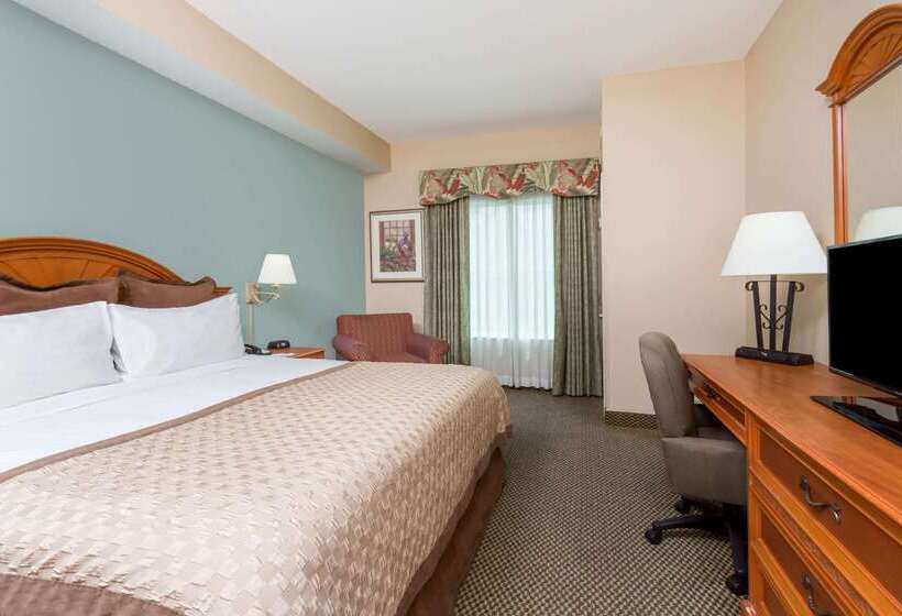هتل Hawthorn Extended Stay By Wyndham Orlando