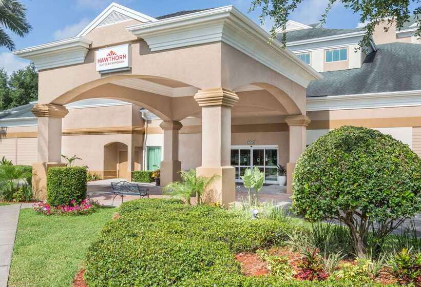 هتل Hawthorn Extended Stay By Wyndham Orlando