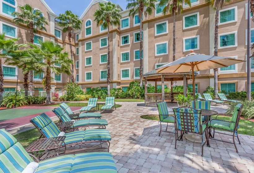 هتل Hawthorn Extended Stay By Wyndham Orlando