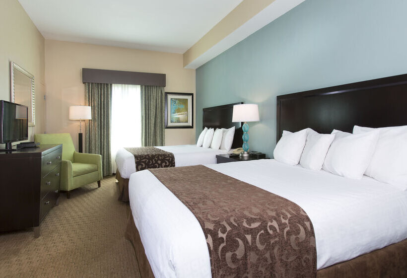 هتل Hawthorn Extended Stay By Wyndham Orlando
