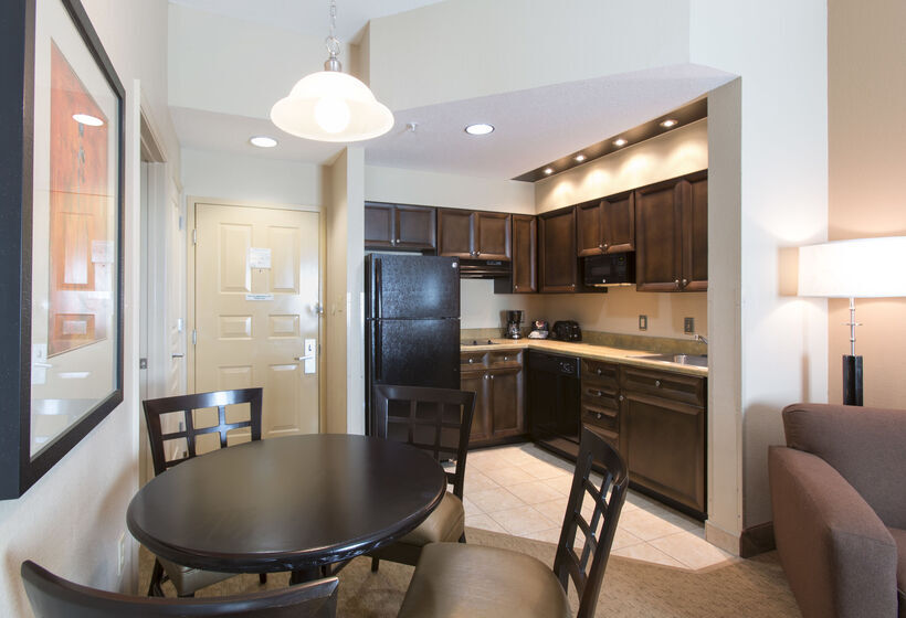 هتل Hawthorn Extended Stay By Wyndham Orlando