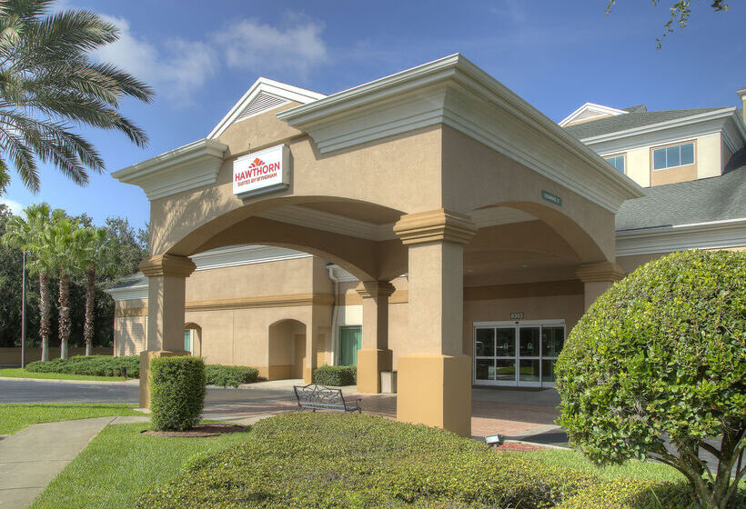هتل Hawthorn Extended Stay By Wyndham Orlando