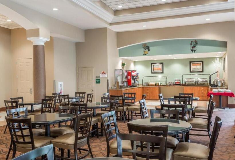 هتل Hawthorn Extended Stay By Wyndham Orlando