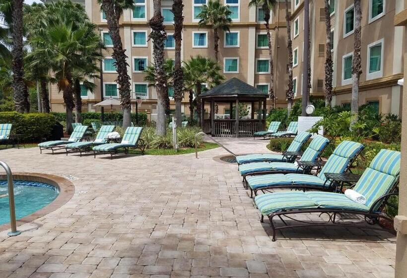 هتل Hawthorn Extended Stay By Wyndham Orlando