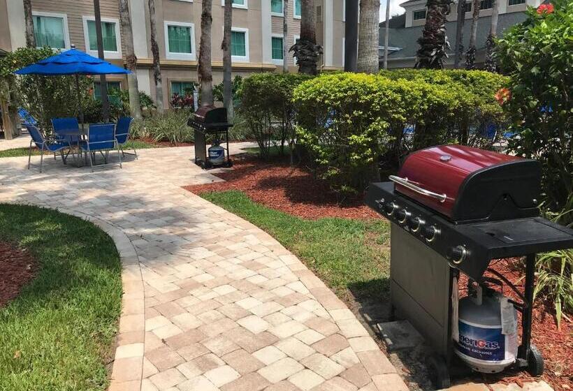 هتل Hawthorn Extended Stay By Wyndham Orlando