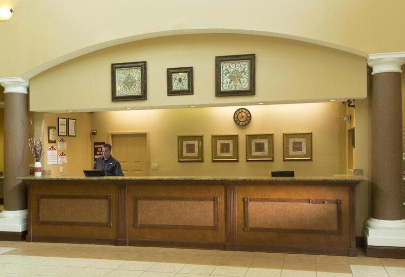 هتل Hawthorn Extended Stay By Wyndham Orlando