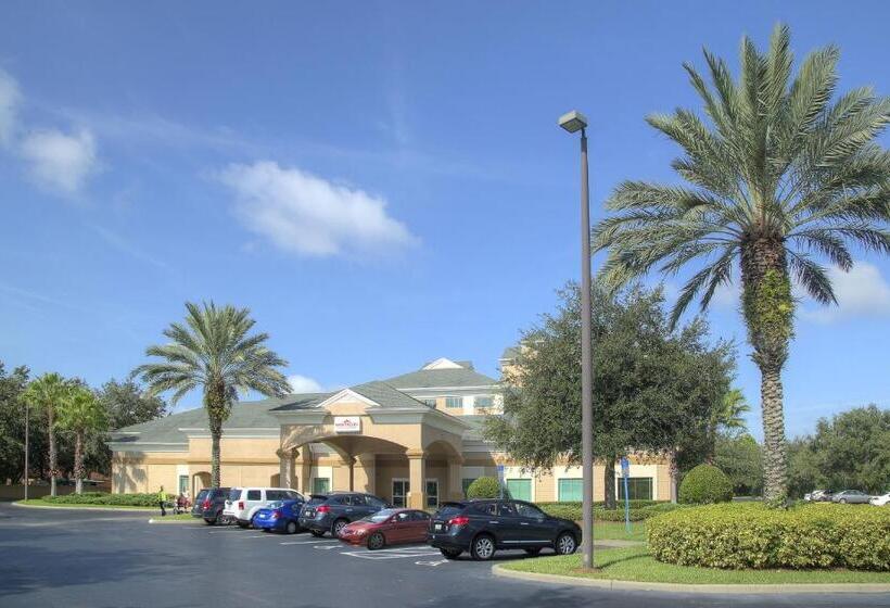 هتل Hawthorn Extended Stay By Wyndham Orlando