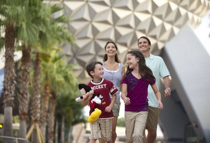 هتل Hawthorn Extended Stay By Wyndham Orlando