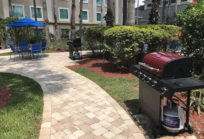 هتل Hawthorn Extended Stay By Wyndham Orlando