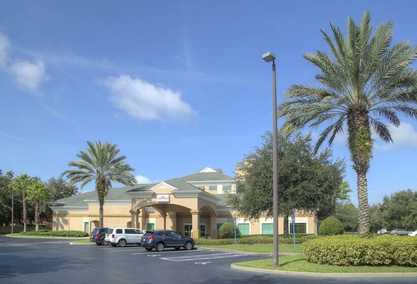 هتل Hawthorn Extended Stay By Wyndham Orlando