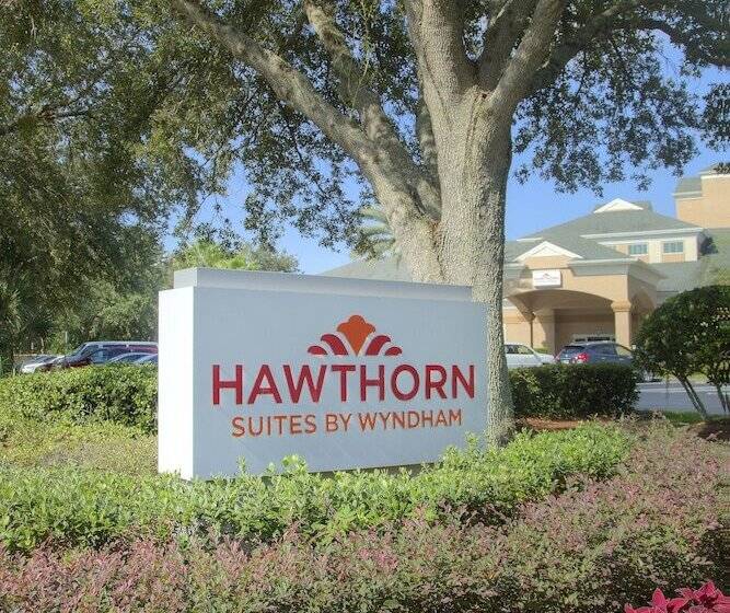 هتل Hawthorn Extended Stay By Wyndham Orlando
