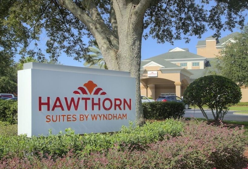 هتل Hawthorn Extended Stay By Wyndham Orlando