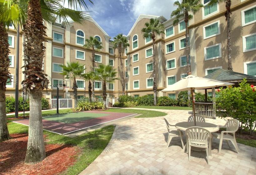 هتل Hawthorn Extended Stay By Wyndham Orlando