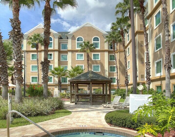 هتل Hawthorn Extended Stay By Wyndham Orlando