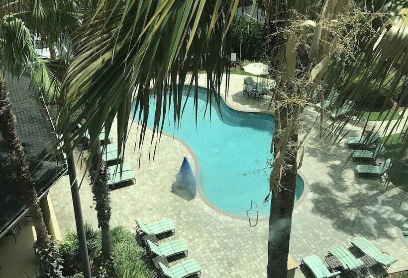 هتل Hawthorn Extended Stay By Wyndham Orlando