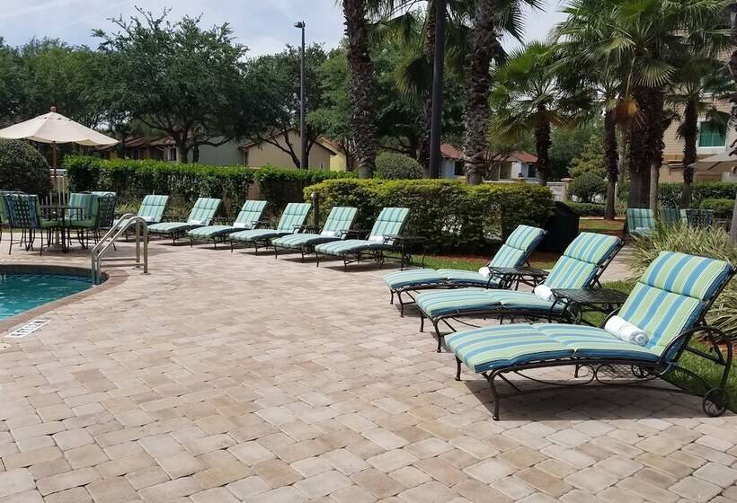 هتل Hawthorn Extended Stay By Wyndham Orlando