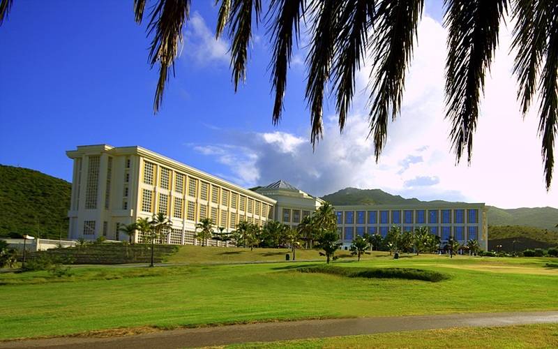 Отель Hesperia Isla Margarita