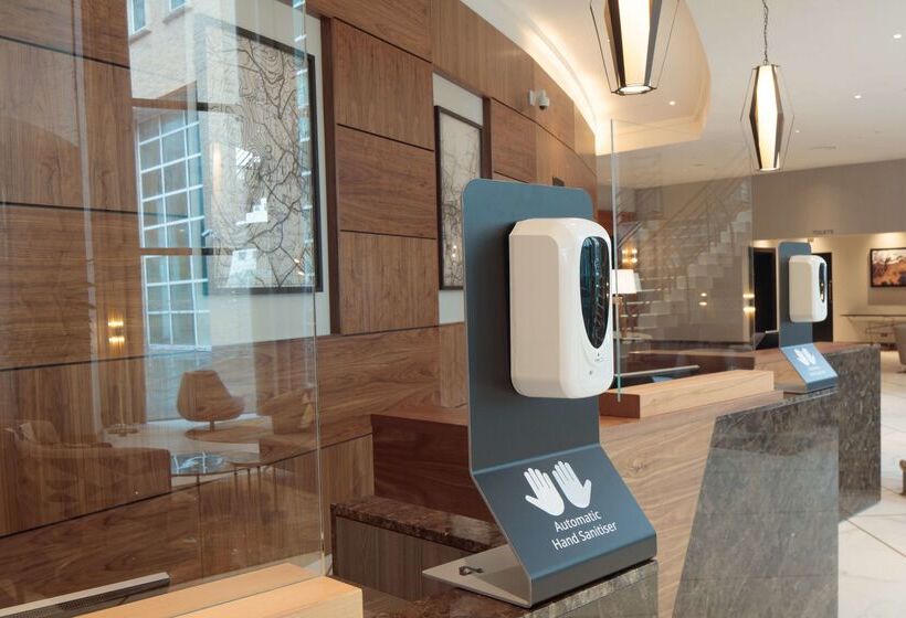 فندق Hilton Belfast