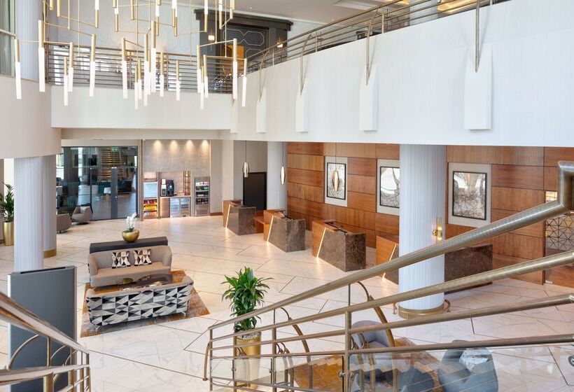 فندق Hilton Belfast