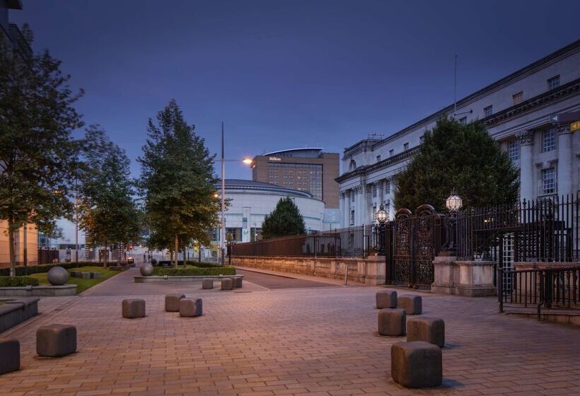 فندق Hilton Belfast