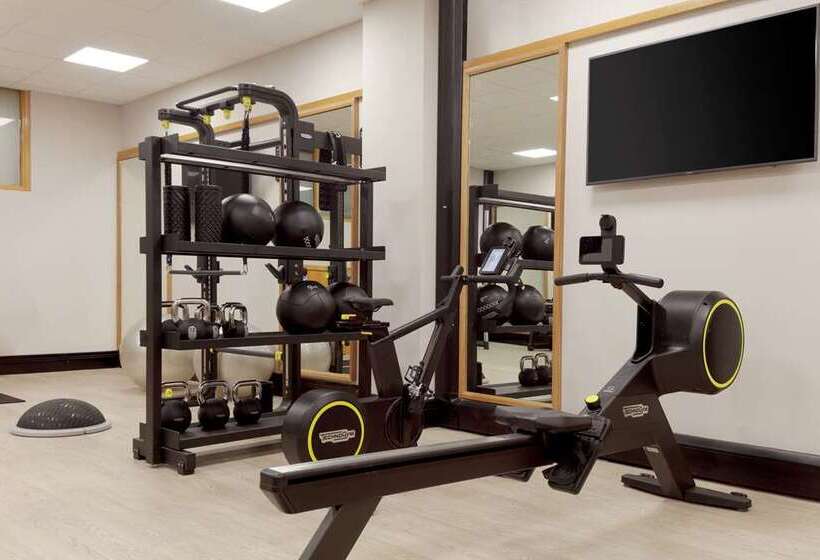 בית מלון כפרי Hilton Belfast