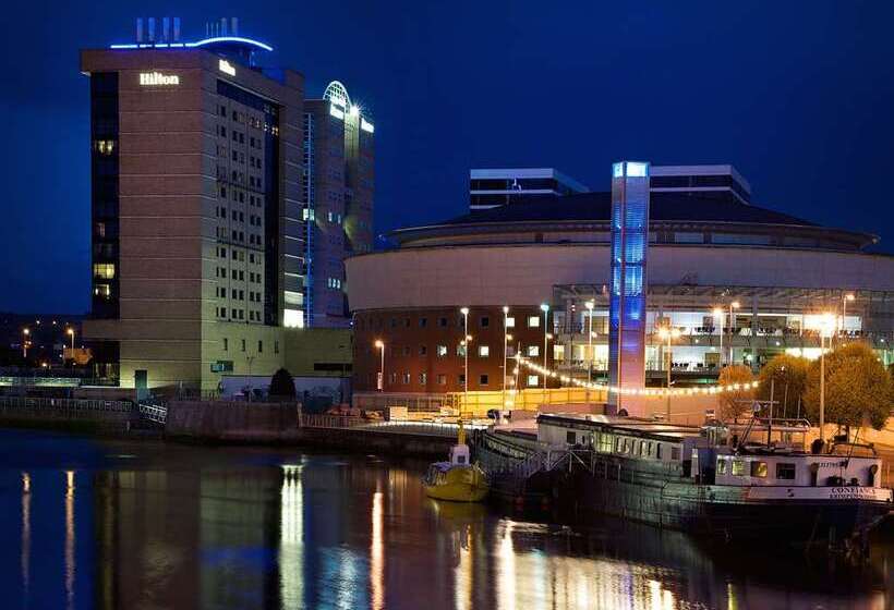 فندق Hilton Belfast