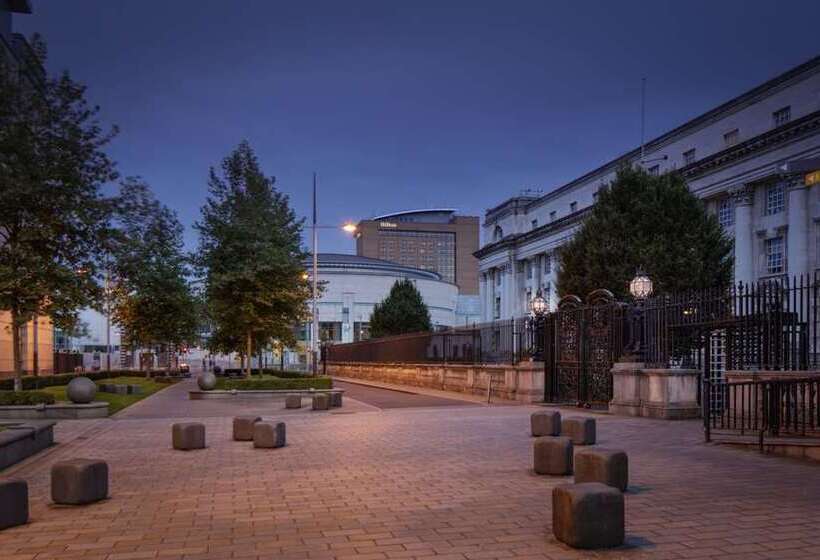 فندق Hilton Belfast