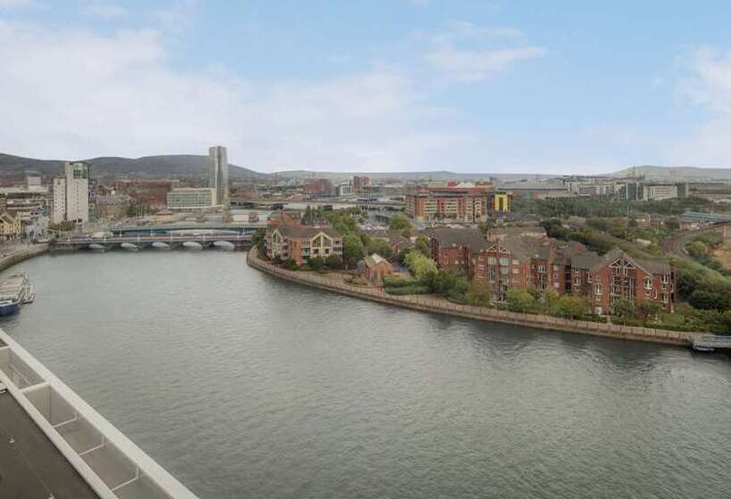 فندق Hilton Belfast