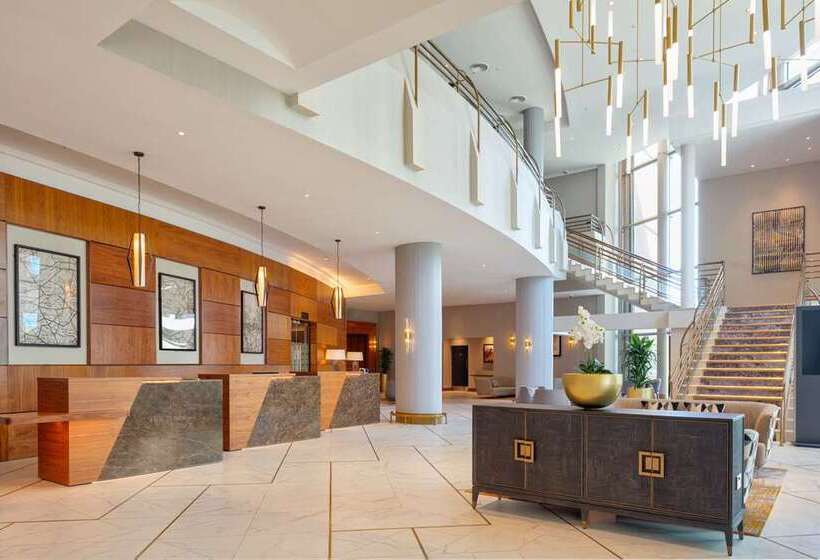 فندق Hilton Belfast