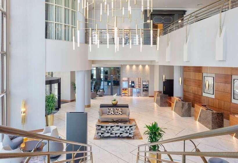 فندق Hilton Belfast