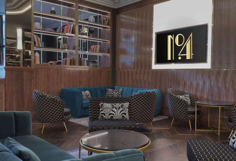 בית מלון כפרי Hilton Belfast