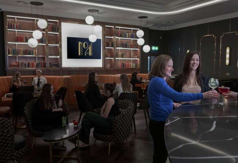 فندق Hilton Belfast