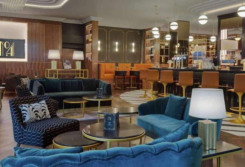 فندق Hilton Belfast