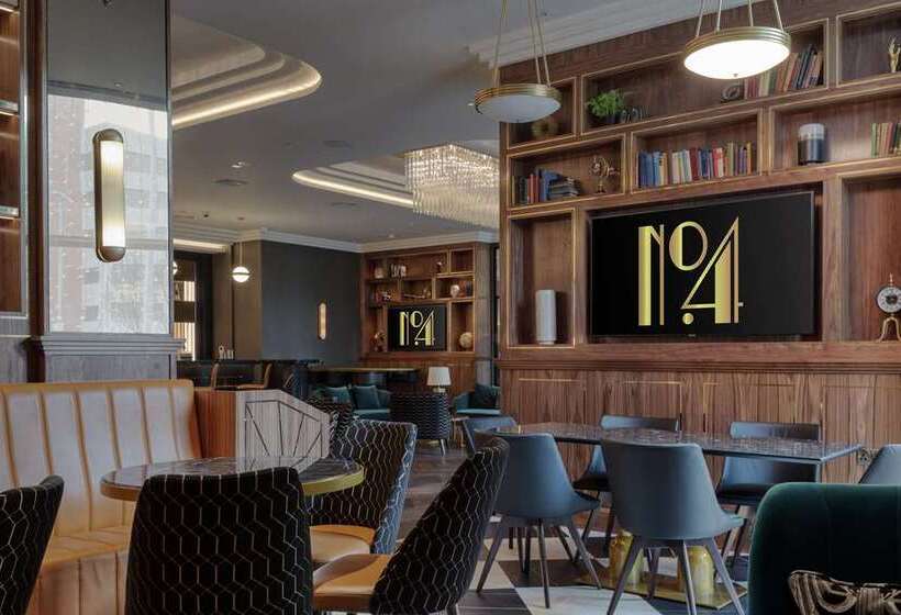 فندق Hilton Belfast