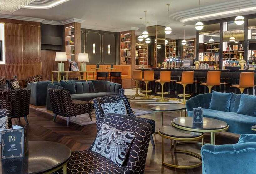 فندق Hilton Belfast