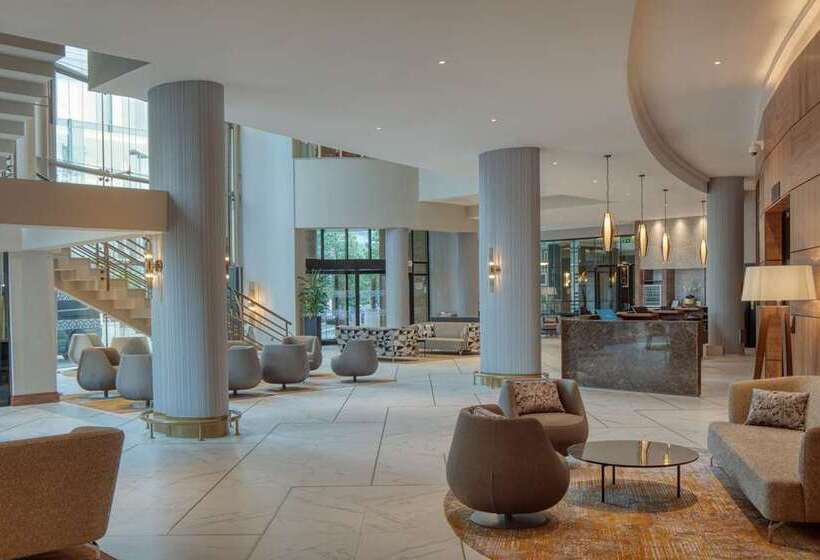 فندق Hilton Belfast
