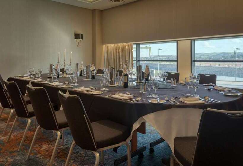 فندق Hilton Belfast