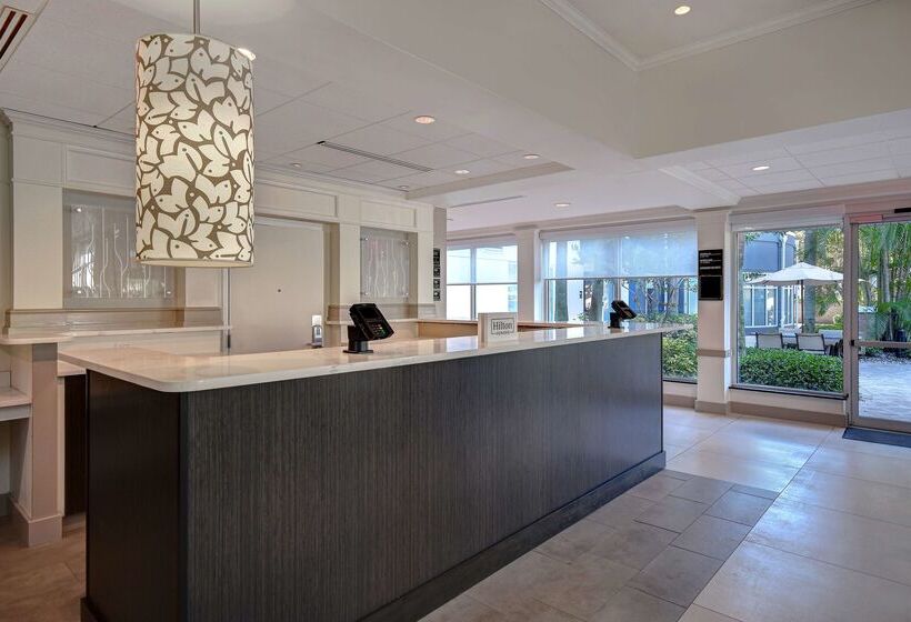 فندق Hilton Garden Inn Ft Myers