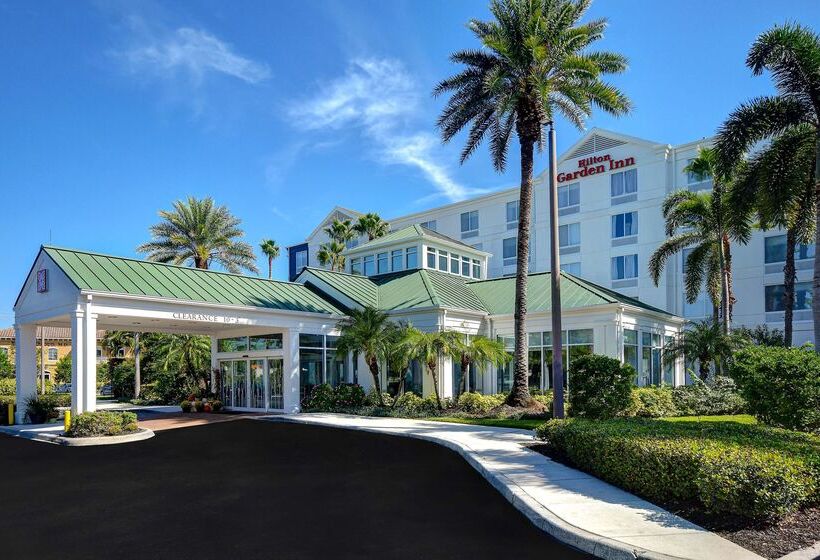 فندق Hilton Garden Inn Ft Myers