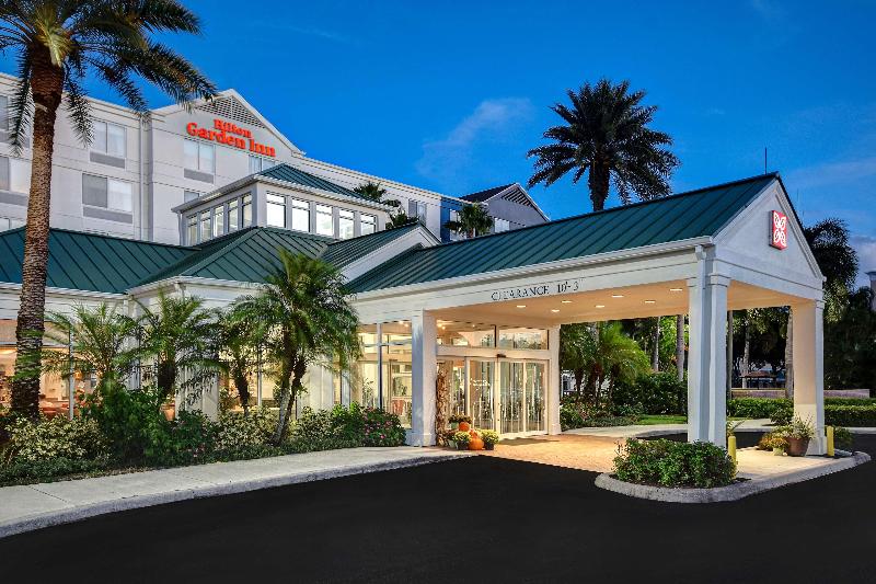 فندق Hilton Garden Inn Ft Myers