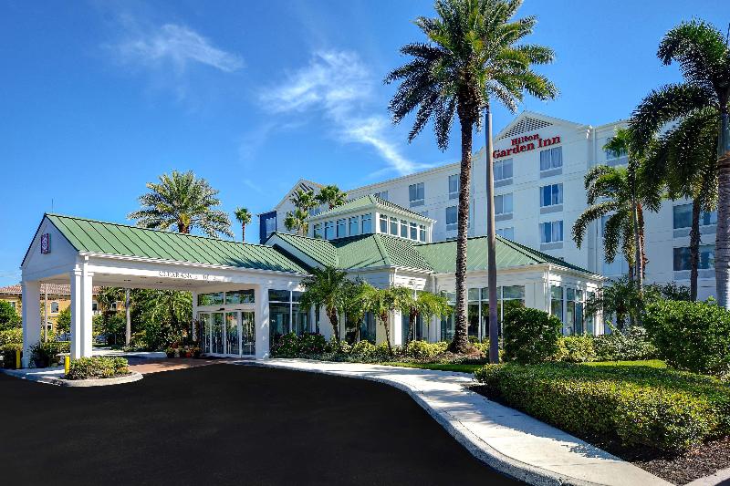 فندق Hilton Garden Inn Ft Myers