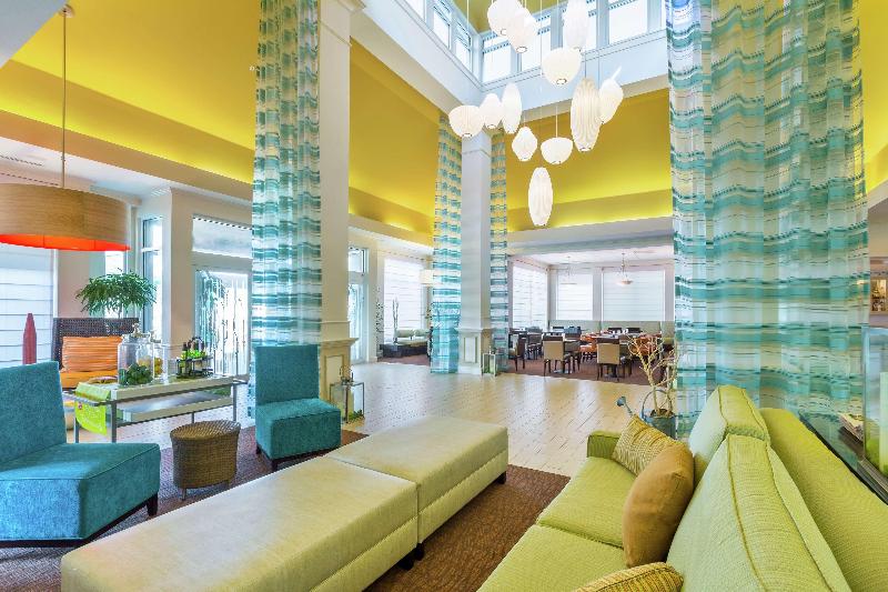 فندق Hilton Garden Inn Ft Myers